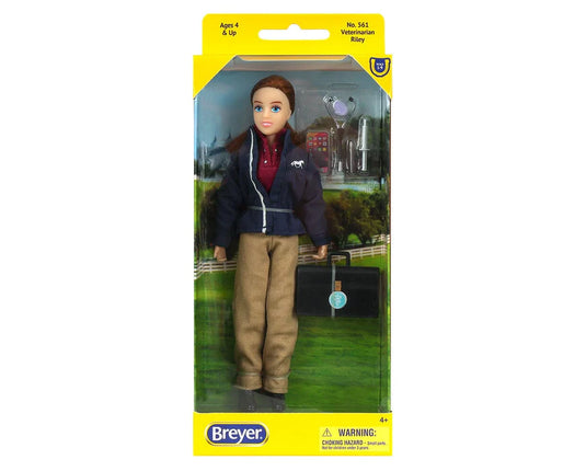 Breyer Veterinarian Riley - 8" Figure