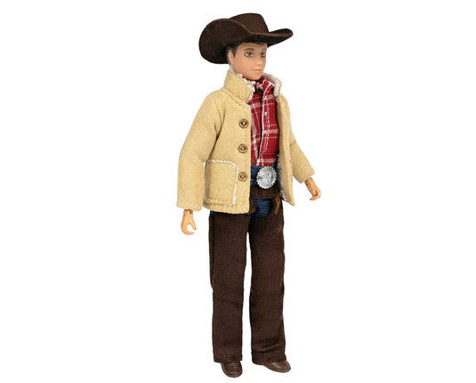 Breyer Cowboy Rancher Bryce - 8" Figure
