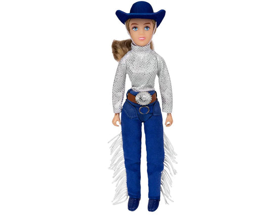Breyer Cowgirl Cassidy - 8