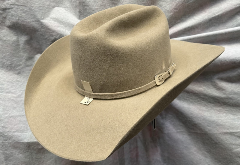 Load image into Gallery viewer, Star of the West - 7X Beaver Felt Hat
