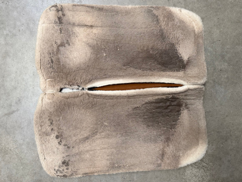 Load image into Gallery viewer, Used CE BioFit Felt Fleece Pad - 31x32
