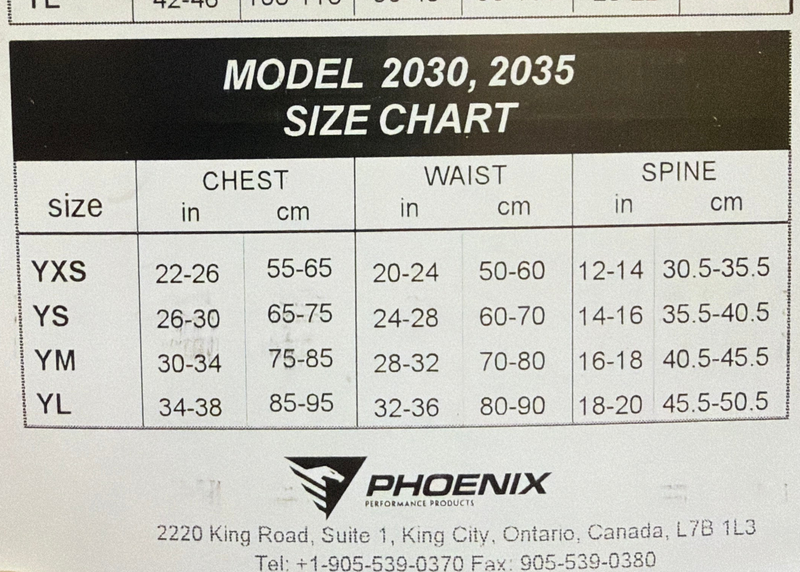 Load image into Gallery viewer, Phoenix Pro Max Jr Rodeo Vest Black Leather
