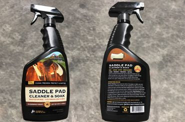 5 Star Saddle Pad Cleaner & Soak - 24 Ounce