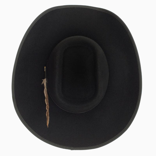 Resistol Holt Jr Cordova Tuff Hedeman Youth Felt Hat - One Size