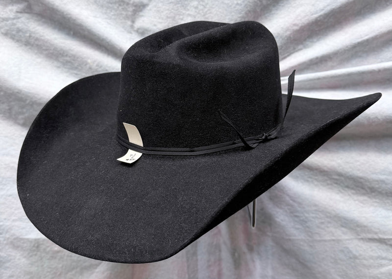 Load image into Gallery viewer, Star of the West - 5X Beaver Felt Hat
