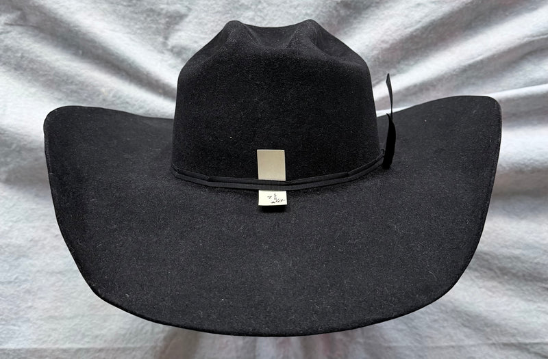 Load image into Gallery viewer, Star of the West - 5X Beaver Felt Hat
