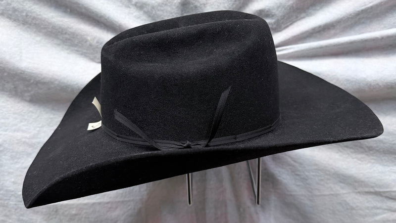 Load image into Gallery viewer, Star of the West - 5X Beaver Felt Hat
