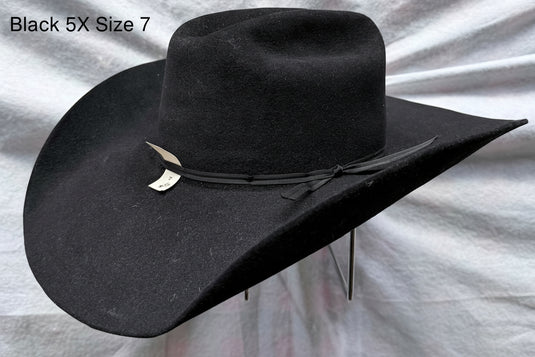 Star of the West - 5X Beaver Felt Hat