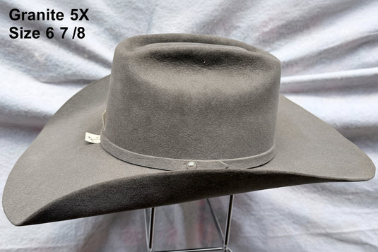 Star of the West - 5X Beaver Felt Hat