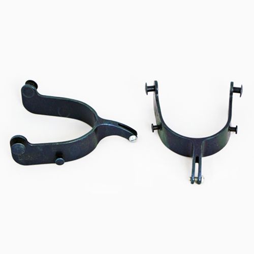 Saddle Bronc Spurs - 1-1/2