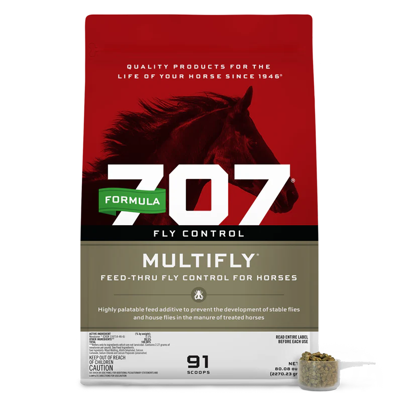 Load image into Gallery viewer, Formula 707 MultiFly Feed-Thru Fly Control - Pellets

