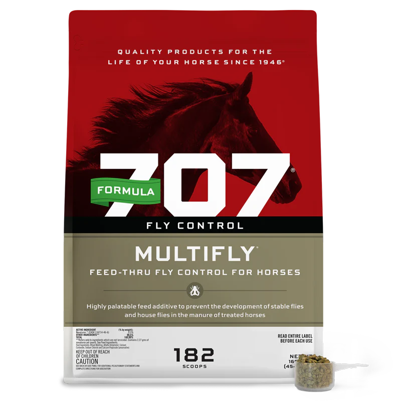 Load image into Gallery viewer, Formula 707 MultiFly Feed-Thru Fly Control - Pellets
