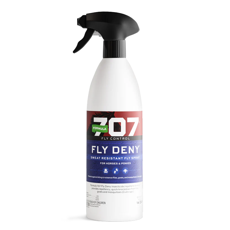 Load image into Gallery viewer, Formula 707 Fly Deny Fly Spray - 32 oz
