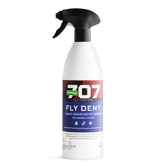 Formula 707 Fly Deny Fly Spray - 32 oz