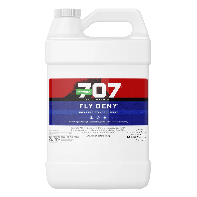 Load image into Gallery viewer, Formula 707 Fly Deny Fly Spray - 32 oz
