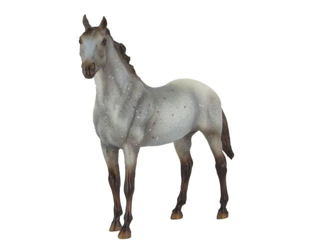 Load image into Gallery viewer, Breyer Wild Blue Horse &amp; Book Set
