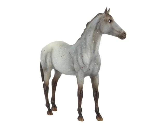 Load image into Gallery viewer, Breyer Wild Blue Horse &amp; Book Set
