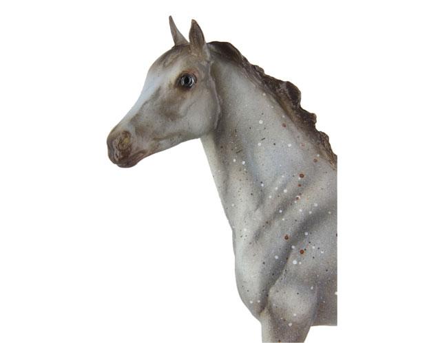 Load image into Gallery viewer, Breyer Wild Blue Horse &amp; Book Set
