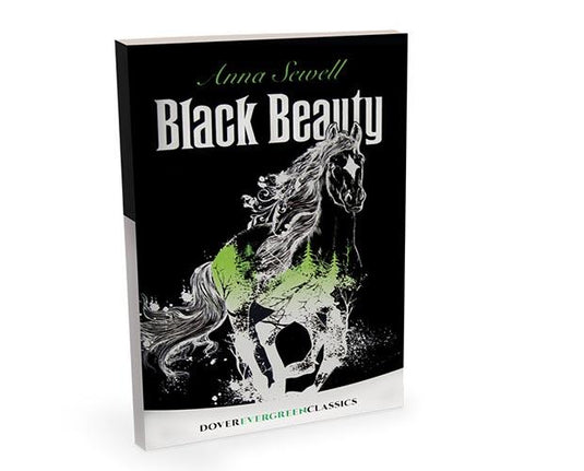 Breyer Black Beauty Horse & Book Set