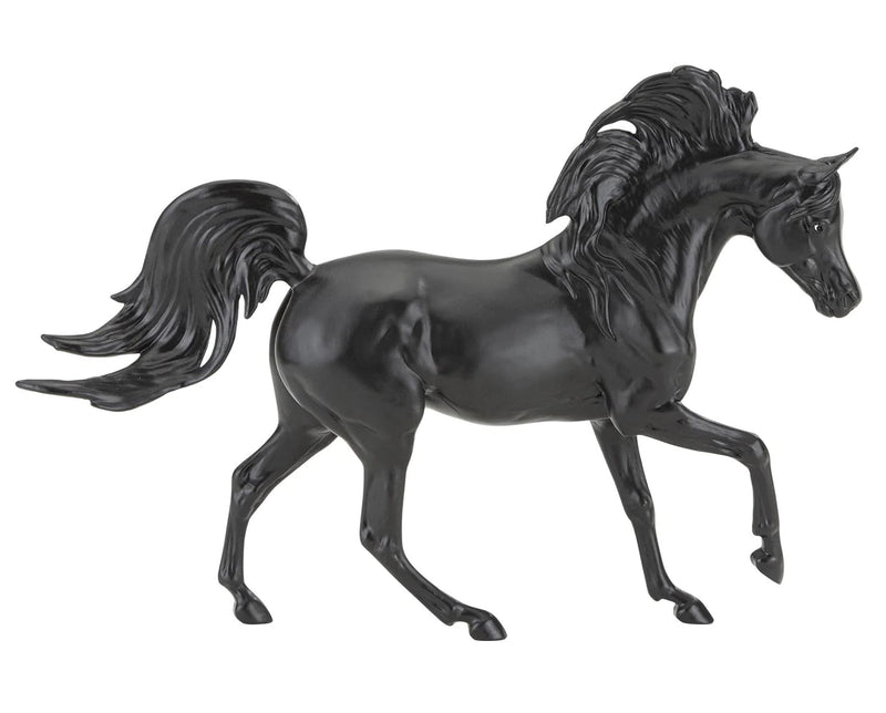 Load image into Gallery viewer, Breyer The Black Stallion Horse &amp; Book Set

