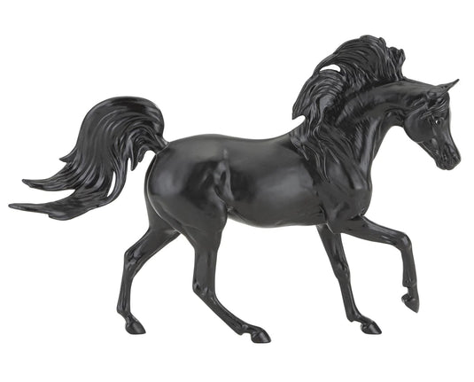 Breyer The Black Stallion Horse & Book Set
