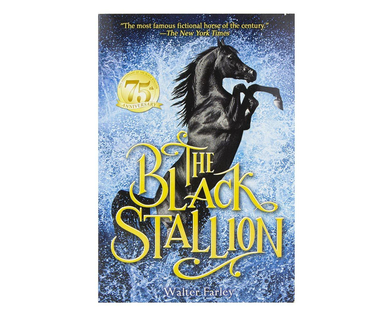Load image into Gallery viewer, Breyer The Black Stallion Horse &amp; Book Set
