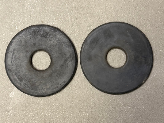 Used Rubber Bit Guards