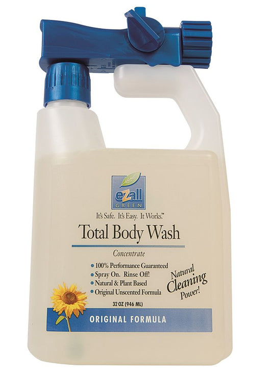 eZall Original Formula Total Body Wash Original