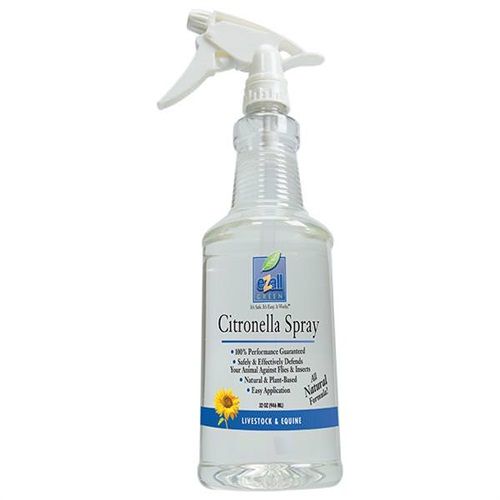 eZall Citronella Fly Spray - 32 Oz