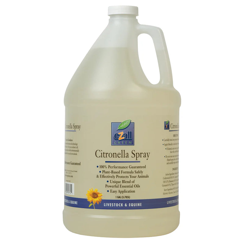 Load image into Gallery viewer, eZall Citronella Fly Spray - Gallon
