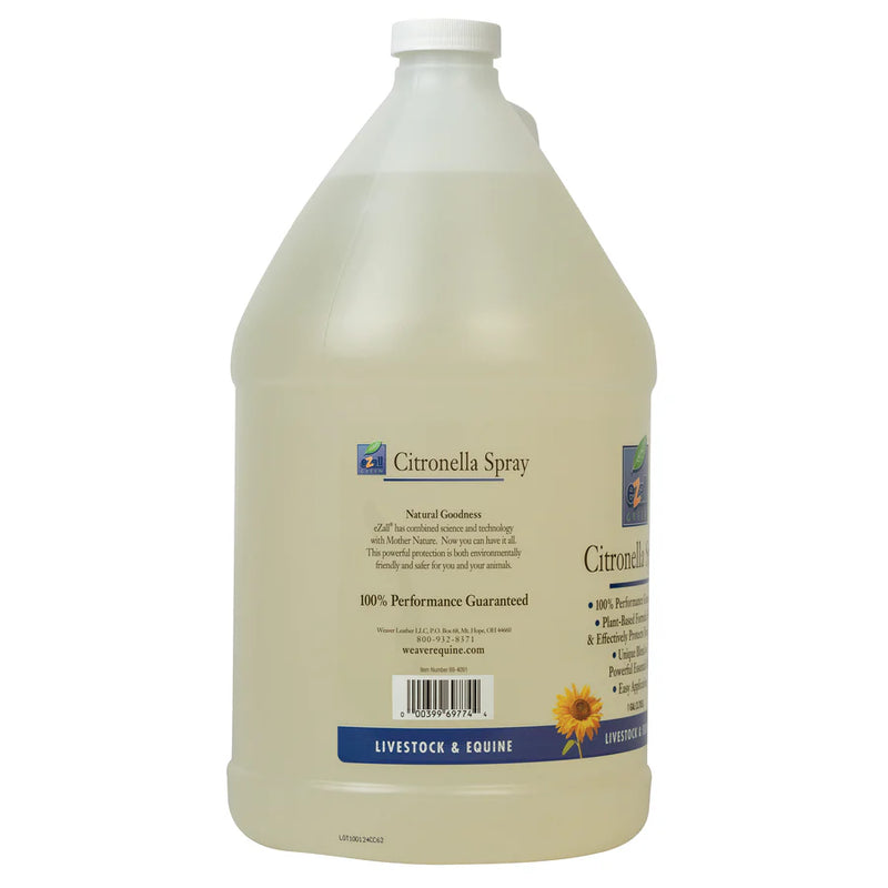 Load image into Gallery viewer, eZall Citronella Fly Spray - Gallon

