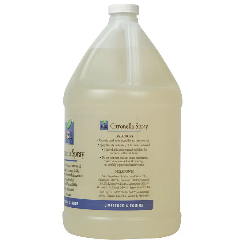 Load image into Gallery viewer, eZall Citronella Fly Spray - Gallon
