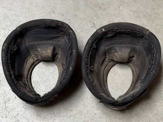 Used CE DyNo Turn Bell Boots - Black - Large