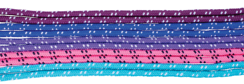 Load image into Gallery viewer, Partrade Equi-Sky Mountain Rope Halter with 7' Lead
