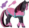 Breyer Jasmine Pony Gals Bath Toy - Color Change Horse