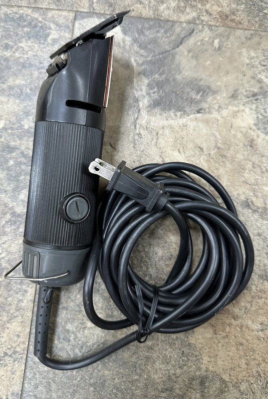 Used/Refurbished Oster Turbo A5 Single Speed Clipper - Black