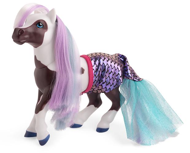 Load image into Gallery viewer, Breyer Marina Color Change Mer-Pony
