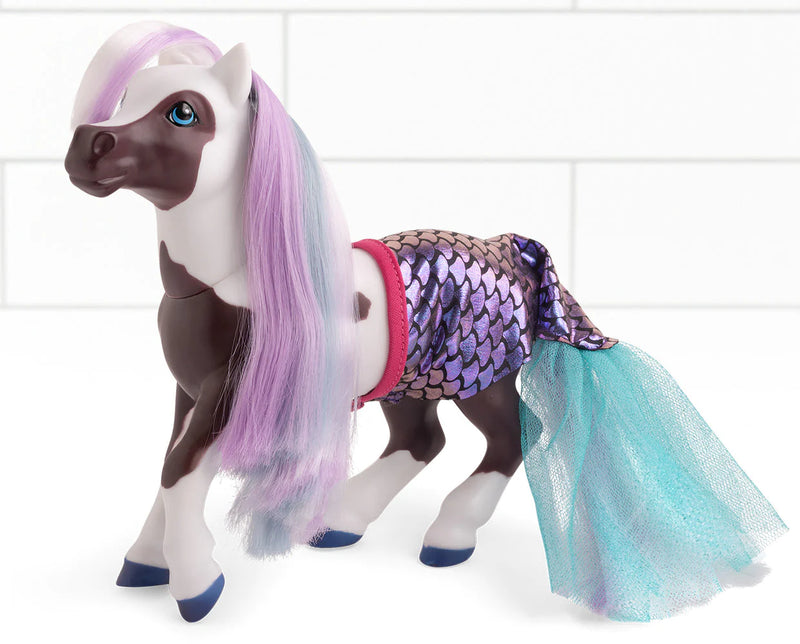 Load image into Gallery viewer, Breyer Marina Color Change Mer-Pony
