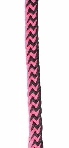 Load image into Gallery viewer, Professional's Choice Braided Barrel Reins - 5/8"
