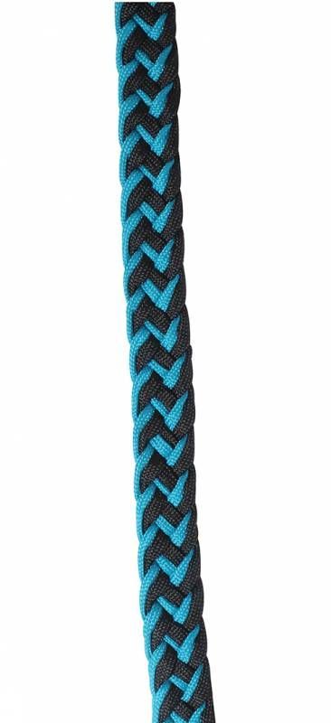 Professional's Choice Braided Barrel Reins - 5/8"
