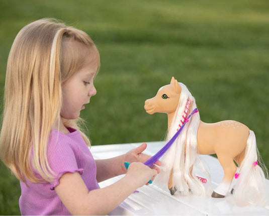Breyer Sunflower - Mane Beauty Styling Pony
