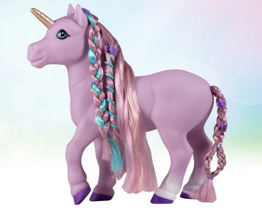 Breyer Iris - Mane Beauty Styling Unicorn