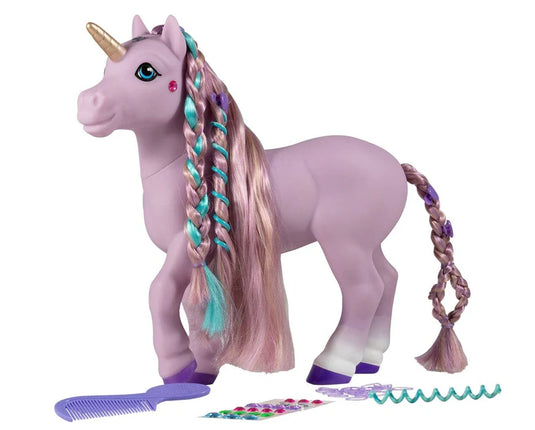 Breyer Iris - Mane Beauty Styling Unicorn