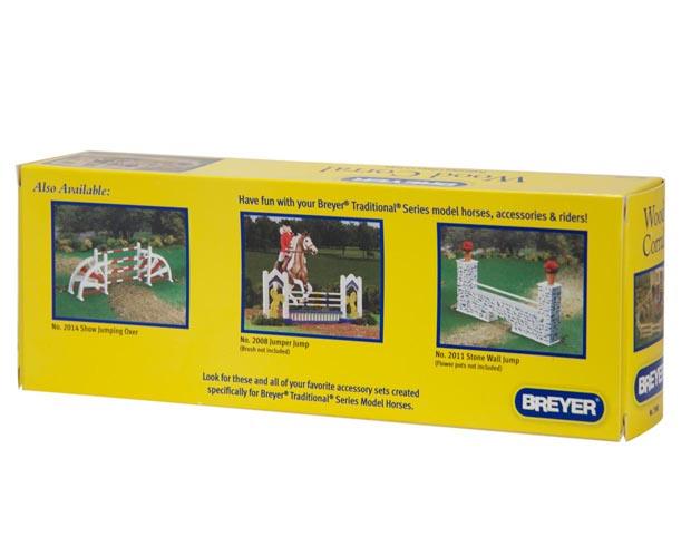 Load image into Gallery viewer, Breyer Wood Corral
