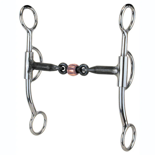 Reinsman D & L Reiner 3-Piece with Copper Roller Bit