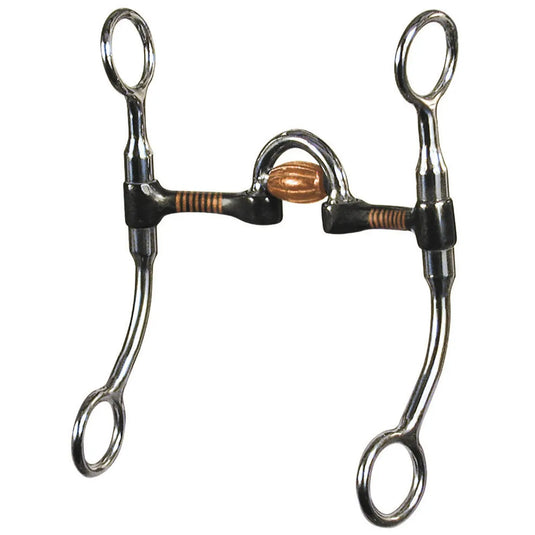 Reinsman Correction with Roller Bit