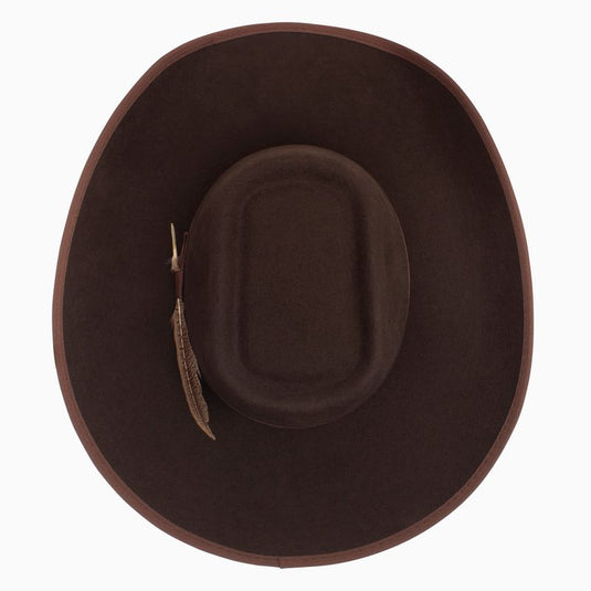 Resistol Holt Jr Cordova Tuff Hedeman Youth Felt Hat - One Size