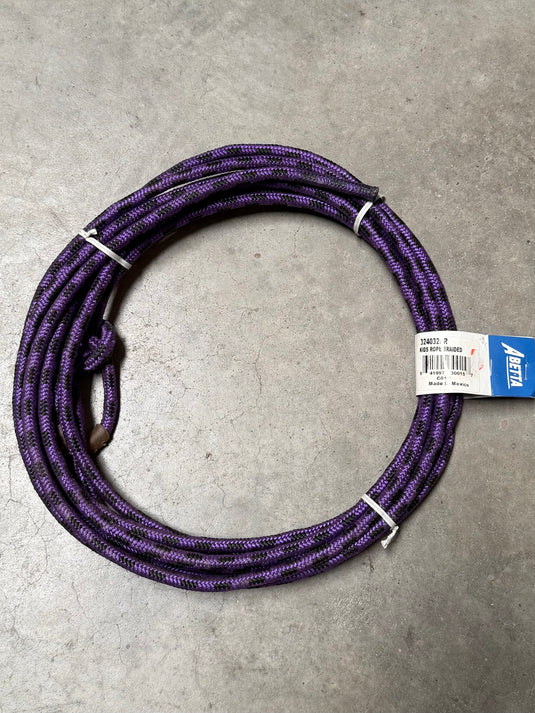 Used/New Braided Kids Rope - Purple