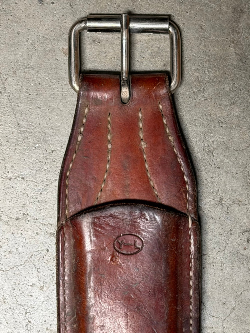 Load image into Gallery viewer, Used Y Bar L Flank Cinch - 3”
