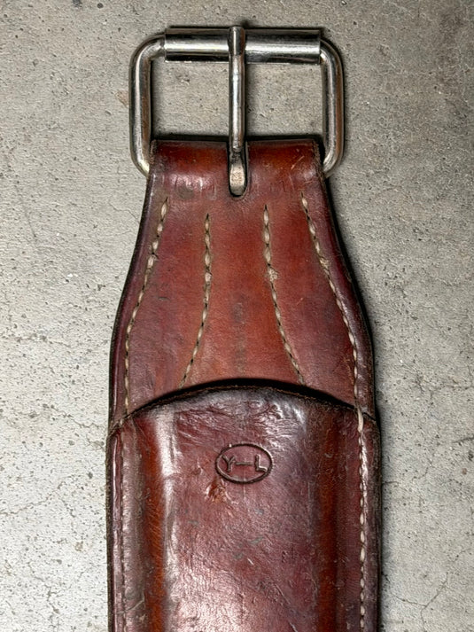 Used Y Bar L Flank Cinch - 3”